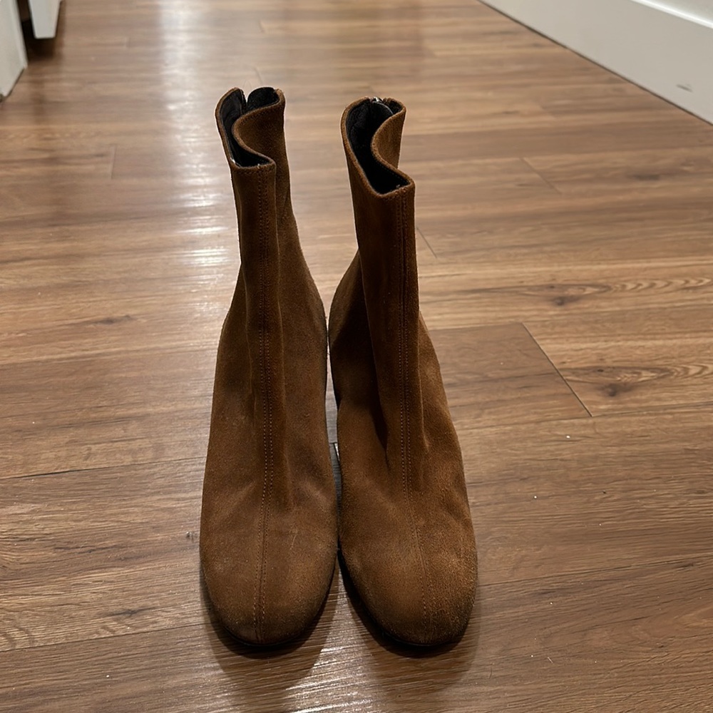 Free People Cecile Bootie